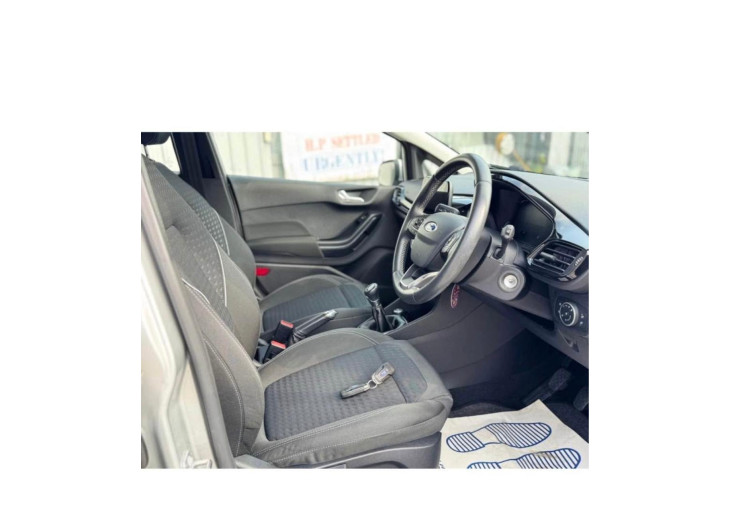 For Sale: Ford Fiesta 1.1 Petrol – 2017