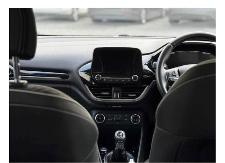 For Sale: Ford Fiesta 1.1 Petrol – 2017