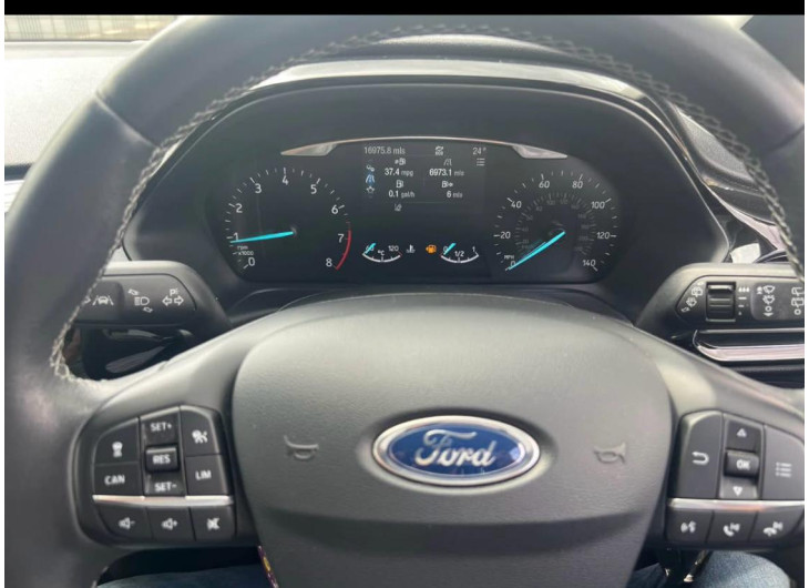 For Sale: Ford Fiesta 1.1 Petrol – 2017