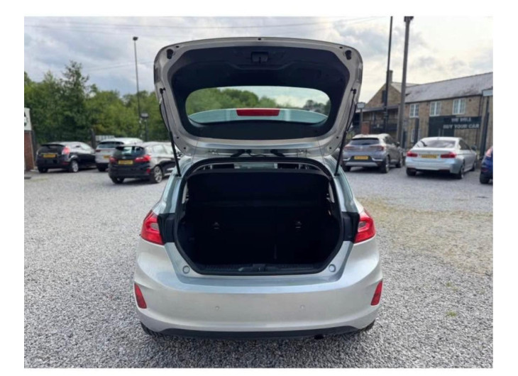 For Sale: Ford Fiesta 1.1 Petrol – 2017