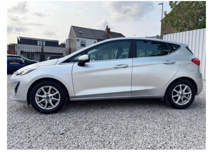 For Sale: Ford Fiesta 1.1 Petrol – 2017