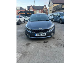 2015 Kia Ceed 1.6 CRDi EcoDynamics 5dr