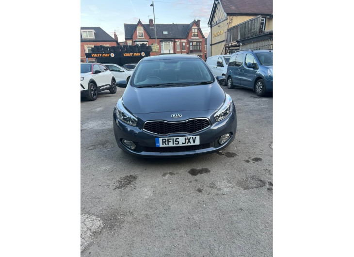 2015 Kia Ceed 1.6 CRDi EcoDynamics 5dr