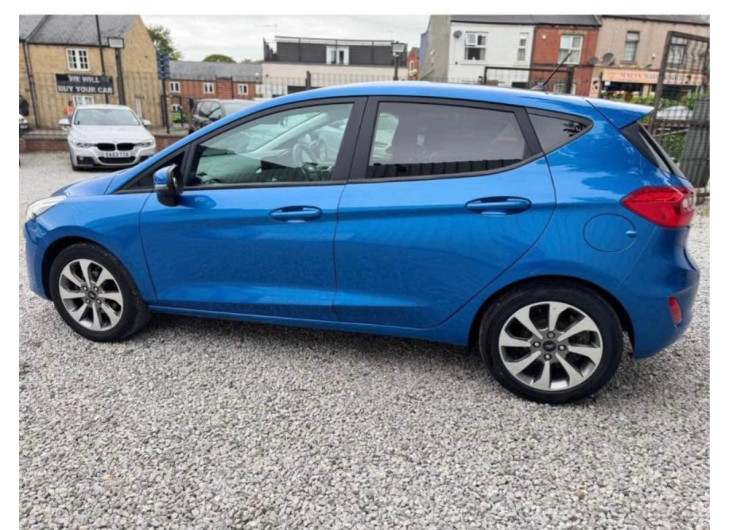 Ford Fiesta (2019)