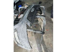 Professional body work