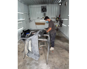 Professional body work