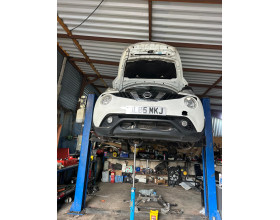 Professional body work