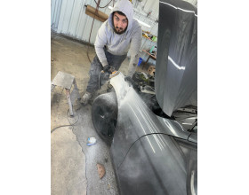 Professional body work