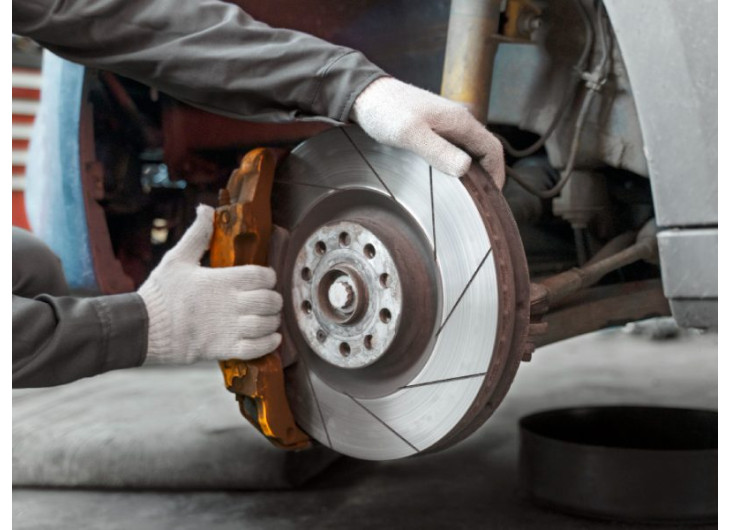 Brake Services