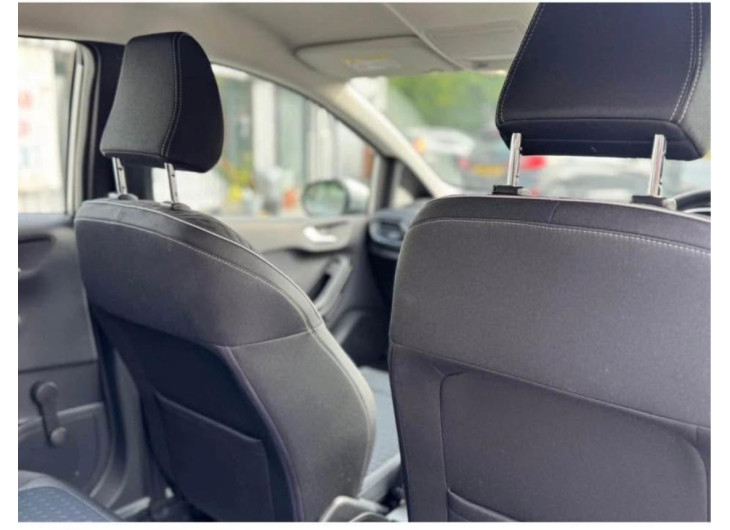 For Sale: Ford Fiesta 1.1 Petrol – 2017